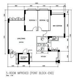 Blk 985B Buangkok Crescent (Hougang), HDB 5 Rooms #545742001